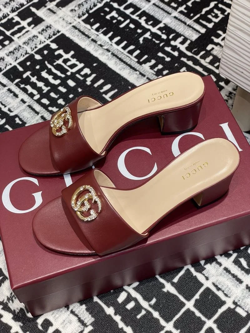 TimelessDesign Gucci Slippers 24875