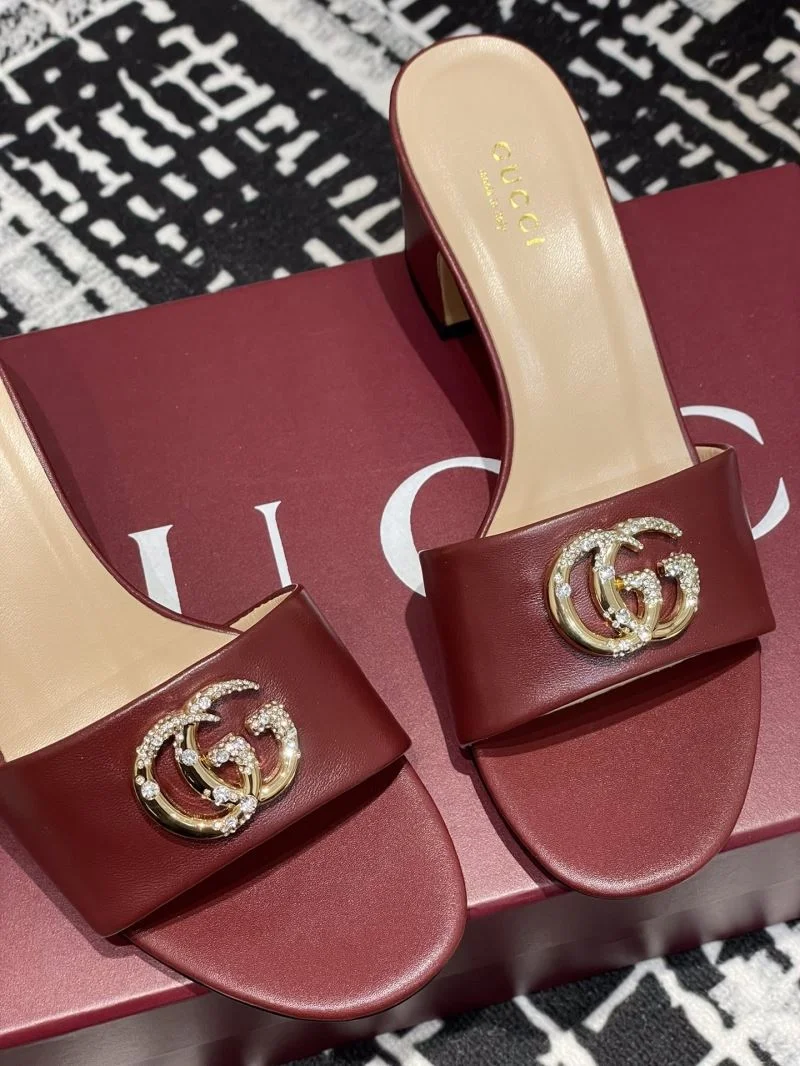 TimelessDesign Gucci Slippers 24875