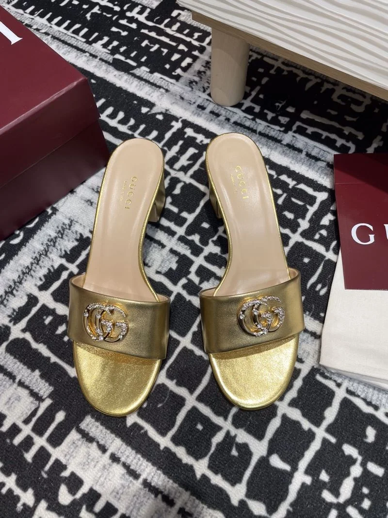 OdorResistant Gucci Slippers 24892