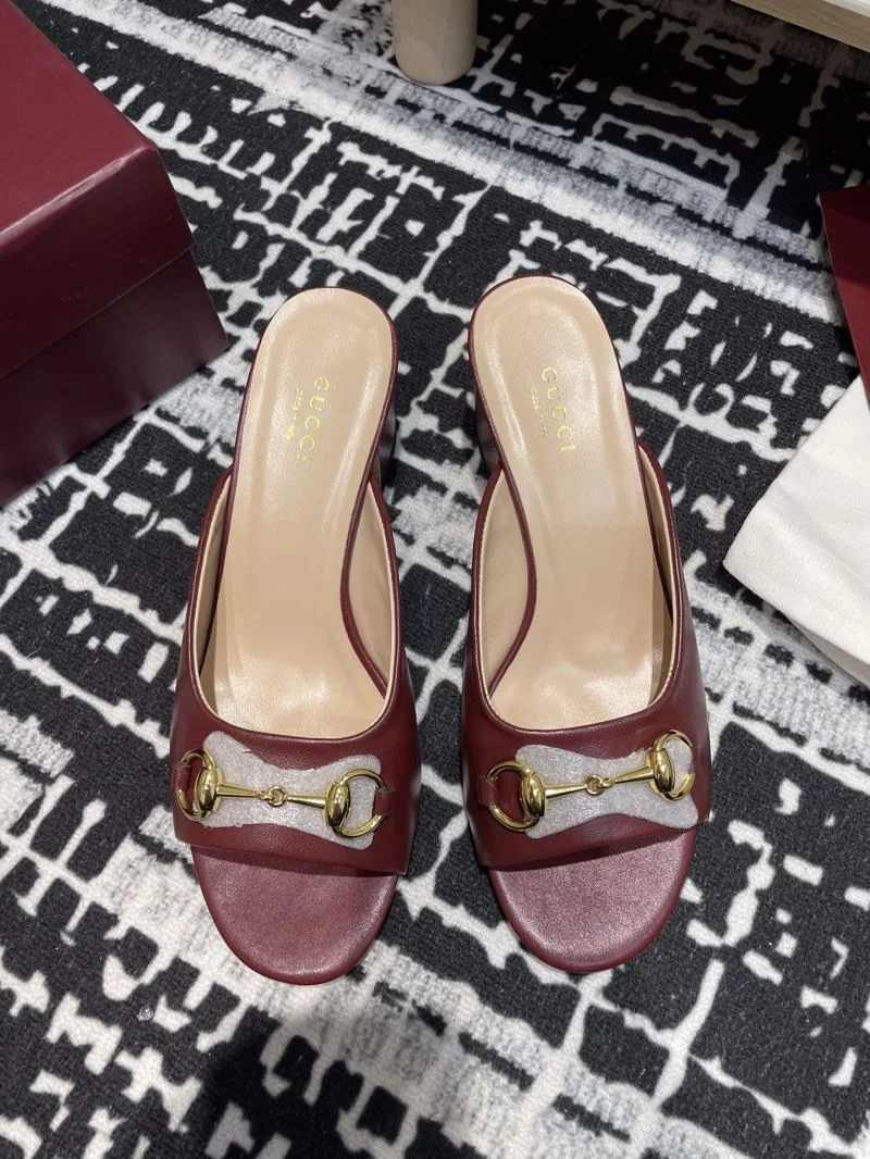 TechFriendly Gucci Slippers 24868