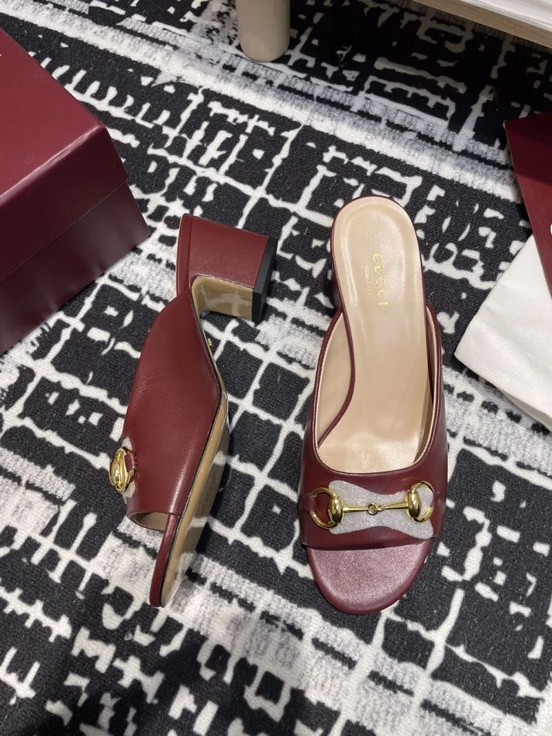 TechFriendly Gucci Slippers 24868