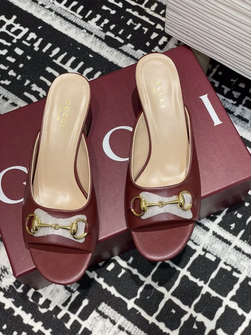 TechFriendly Gucci Slippers 24868