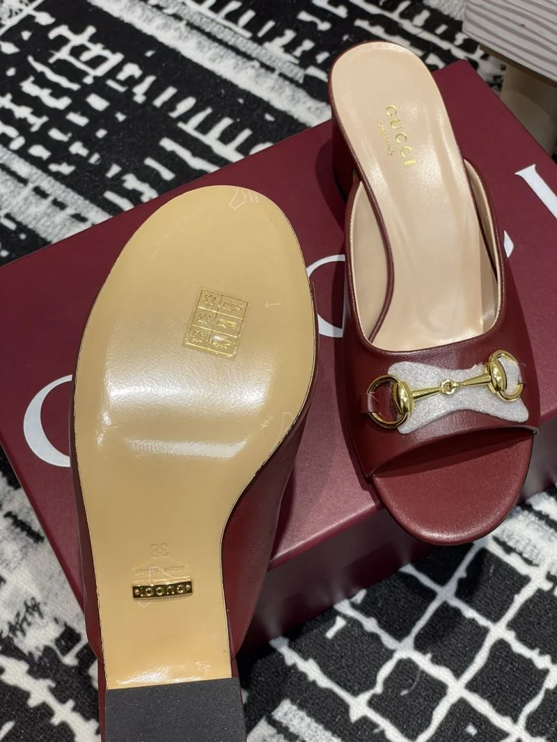 TechFriendly Gucci Slippers 24868