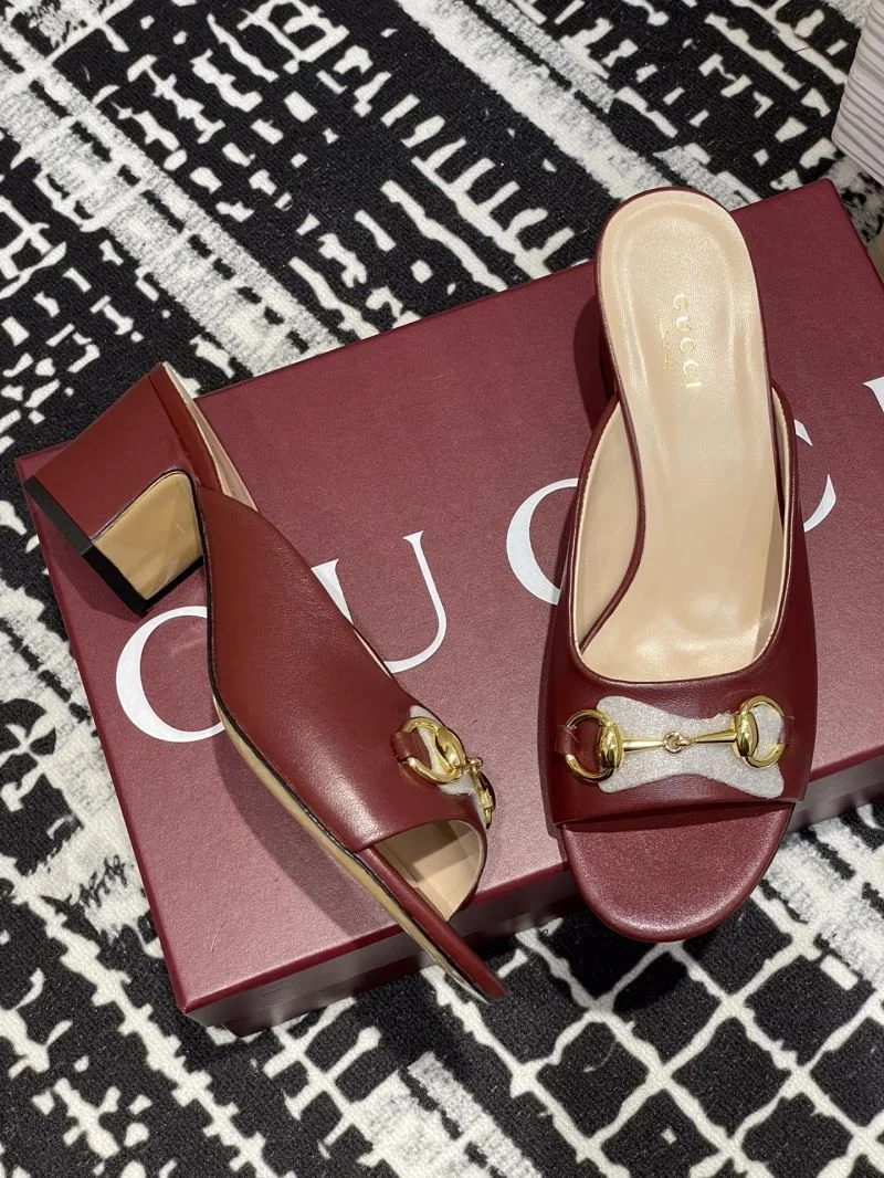 TechFriendly Gucci Slippers 24868
