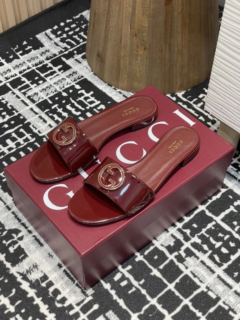 AllSeason Gucci Slippers 24863