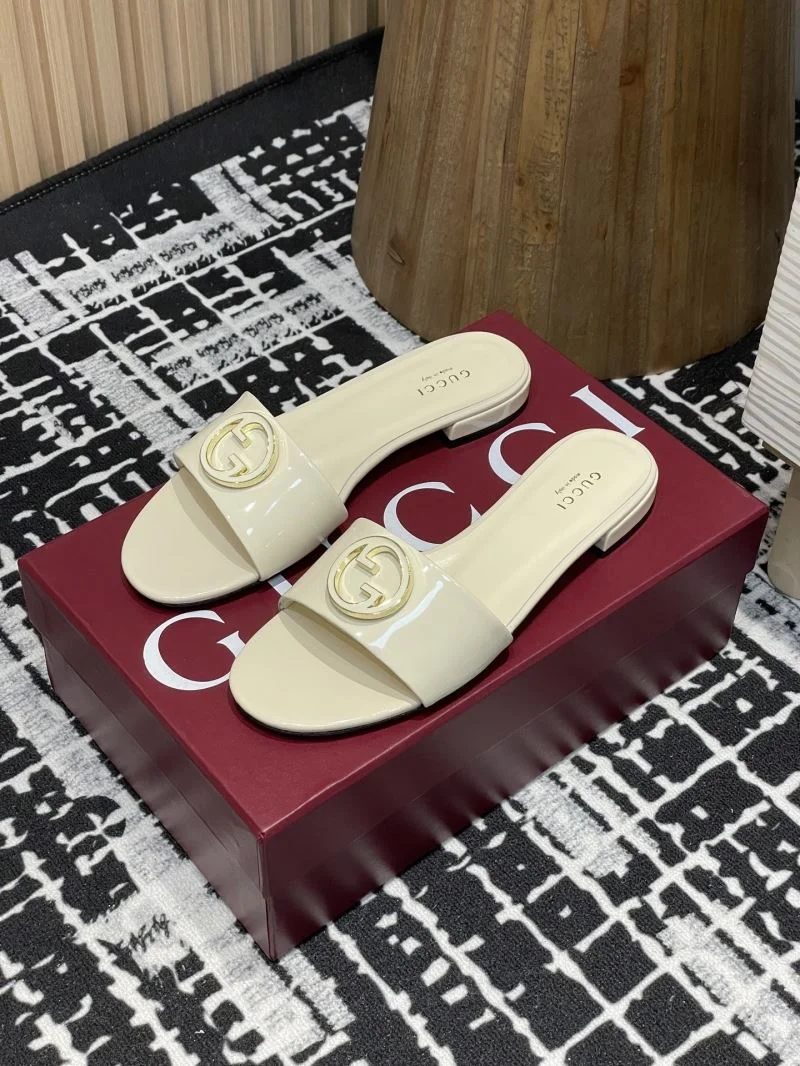 Gucci Slippers Breathable 24865