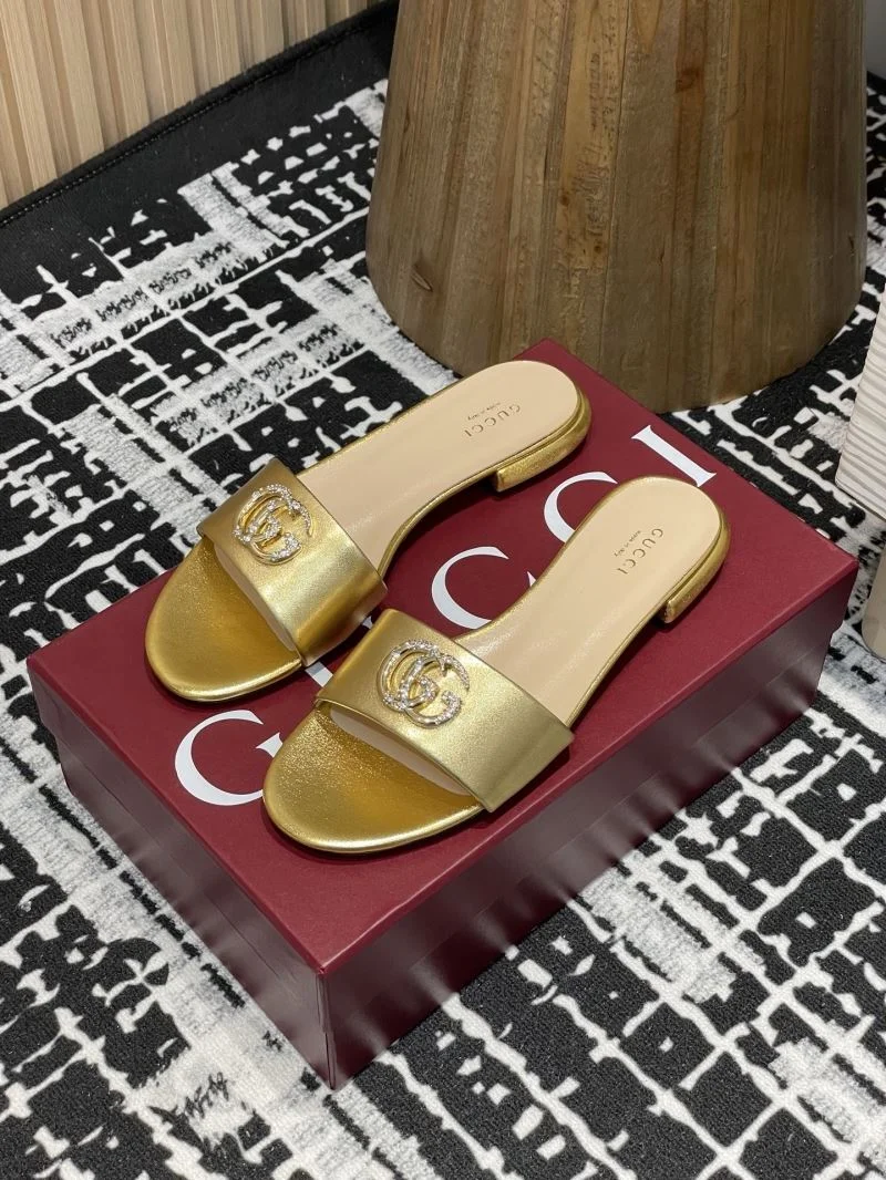 Lightweight Gucci Slippers 24882