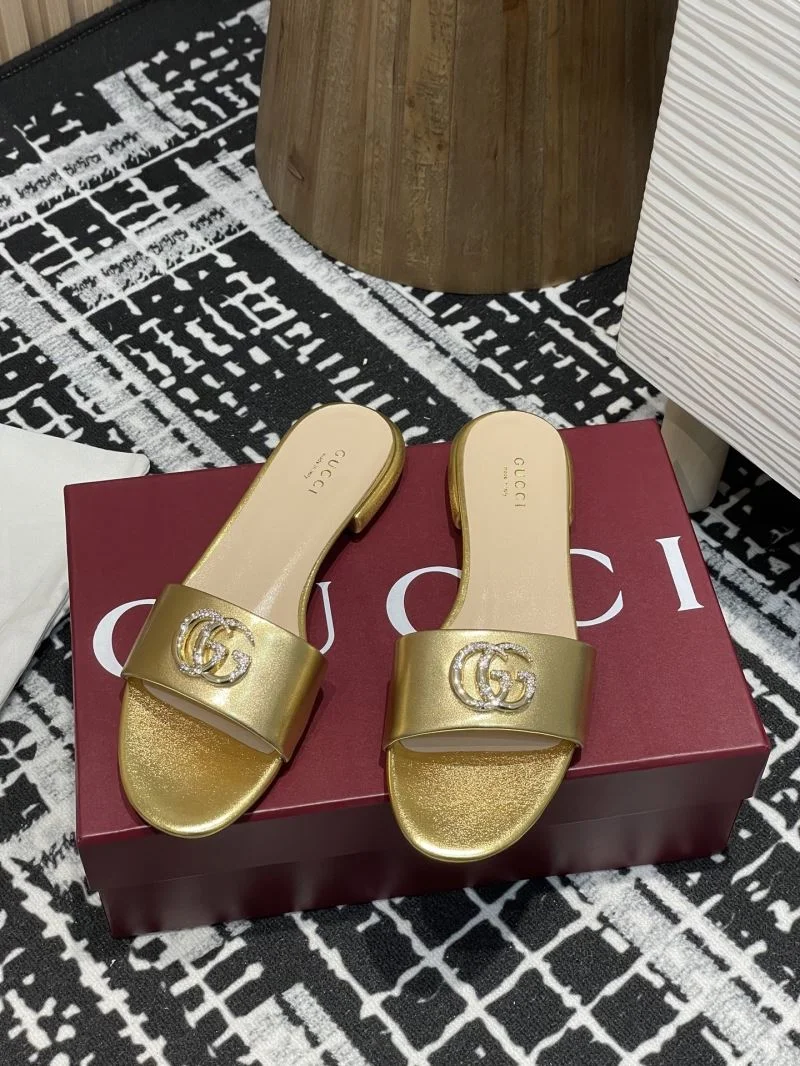 Lightweight Gucci Slippers 24882