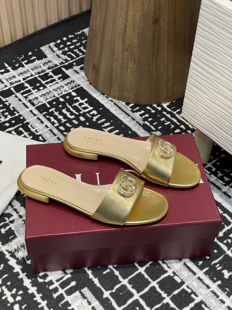 Lightweight Gucci Slippers 24882