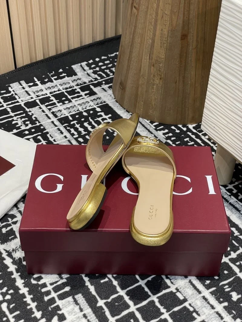 Lightweight Gucci Slippers 24882