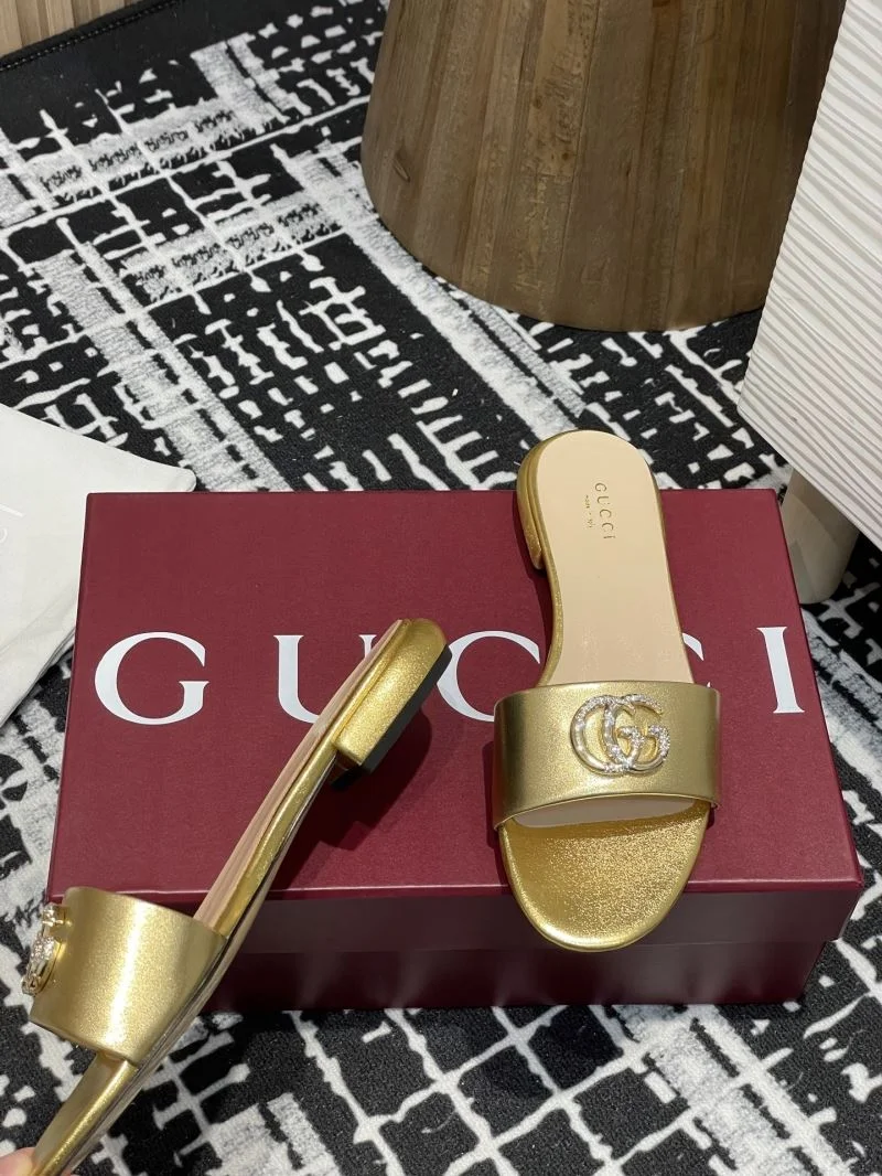 Lightweight Gucci Slippers 24882