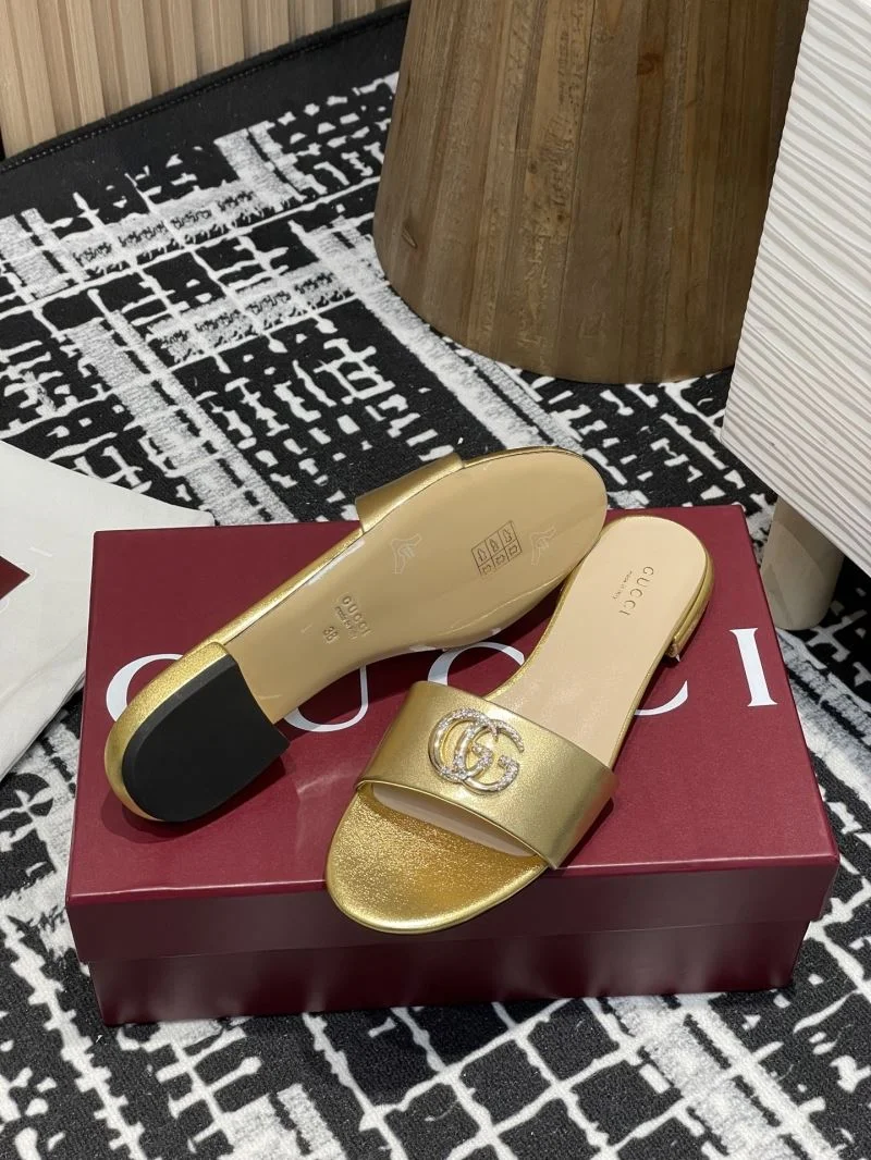 Lightweight Gucci Slippers 24882