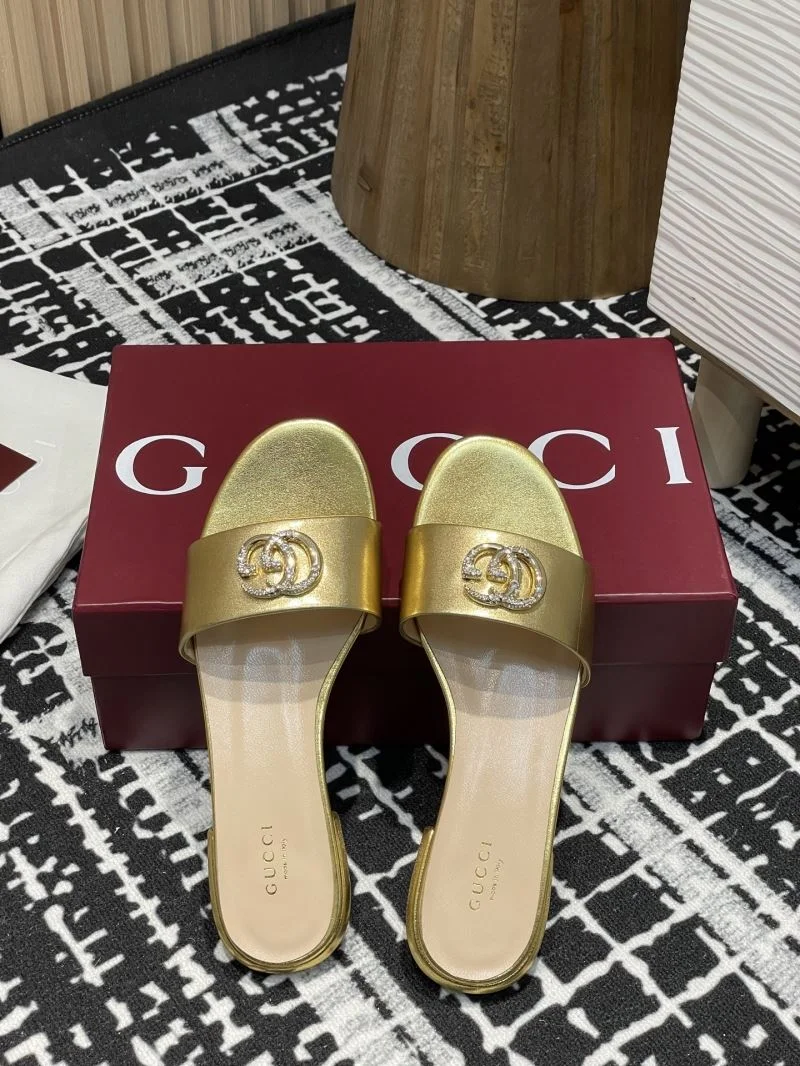 Lightweight Gucci Slippers 24882