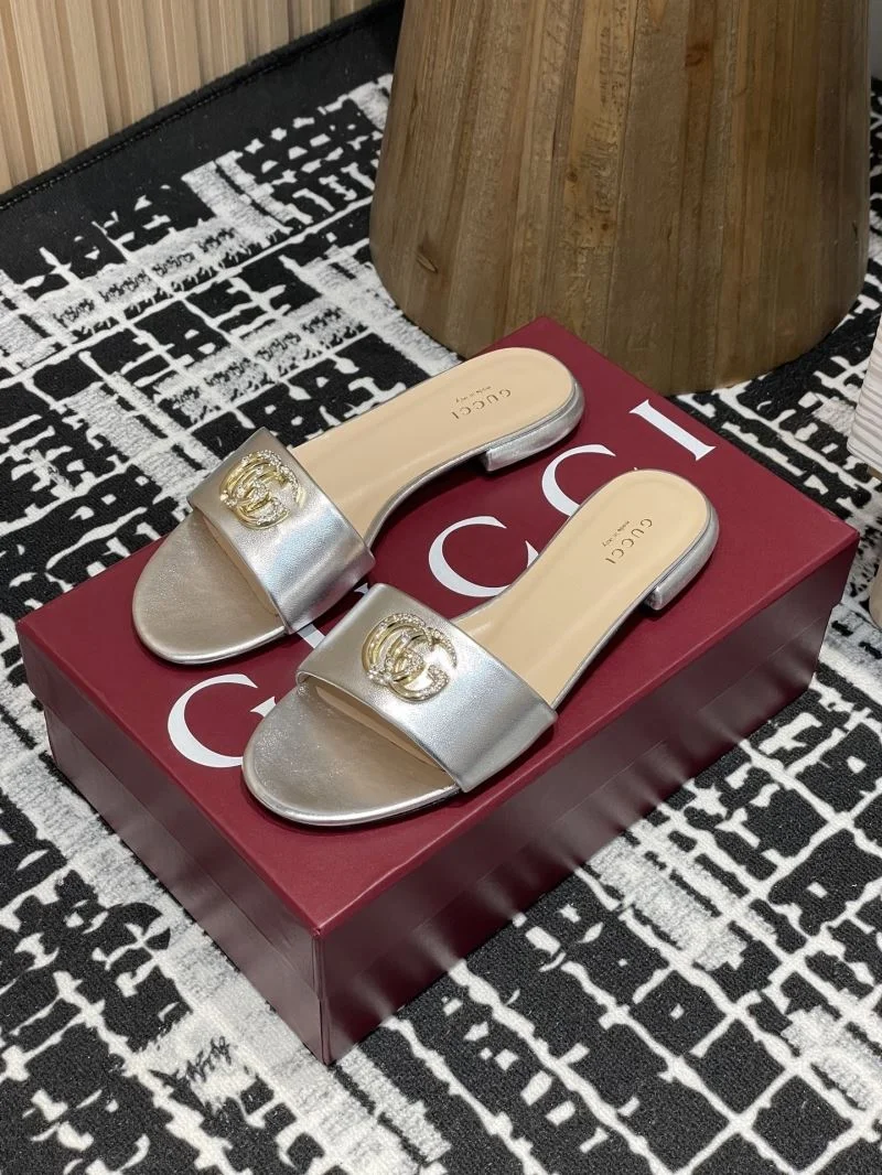 Supportive Gucci Slippers 24880