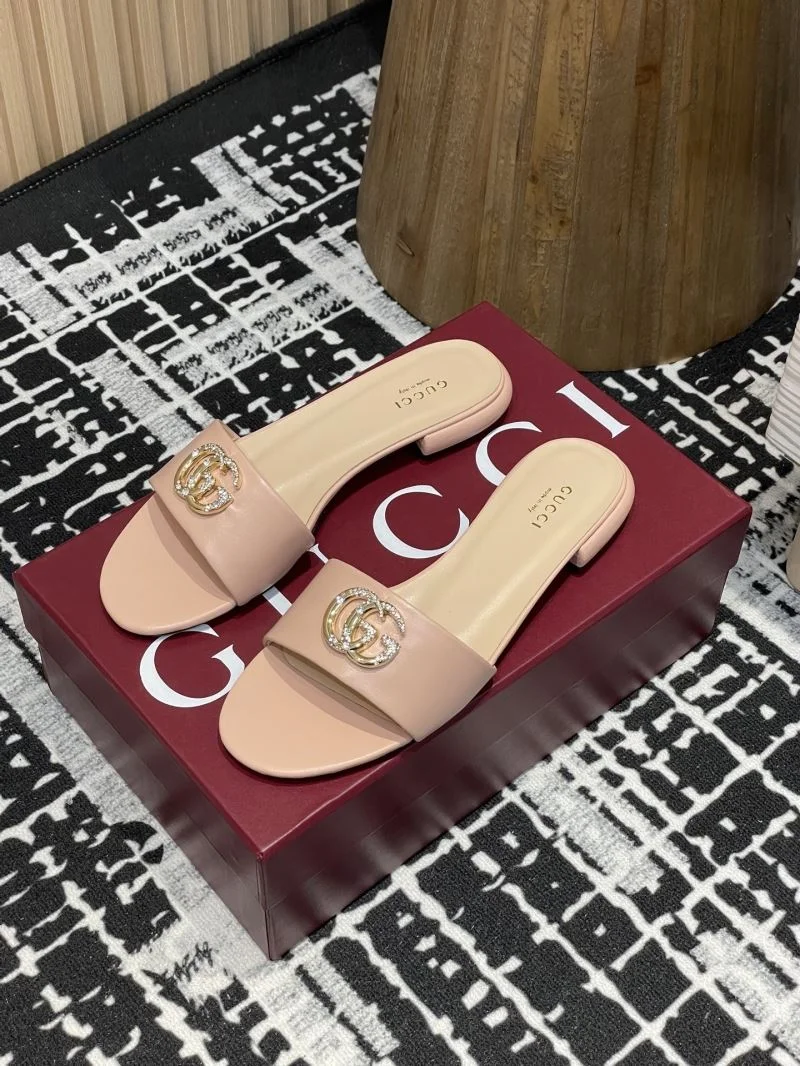 Packable Gucci Slippers 24860