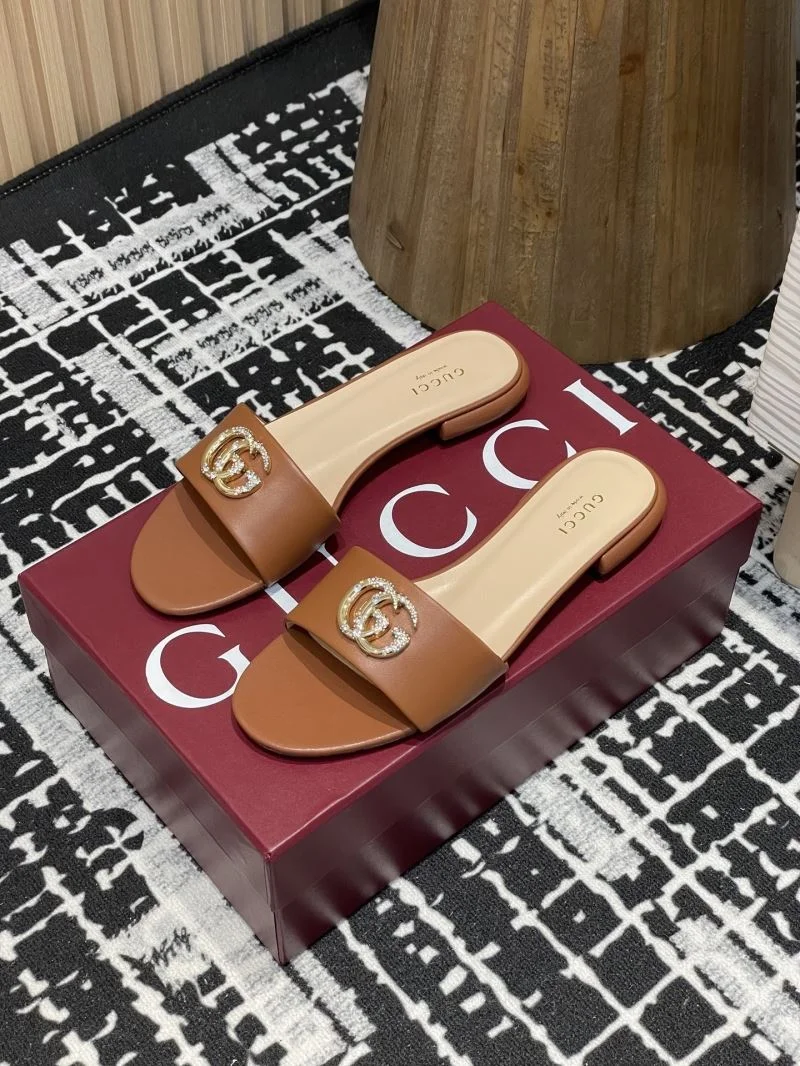 FlexibleFit Gucci Slippers 24867