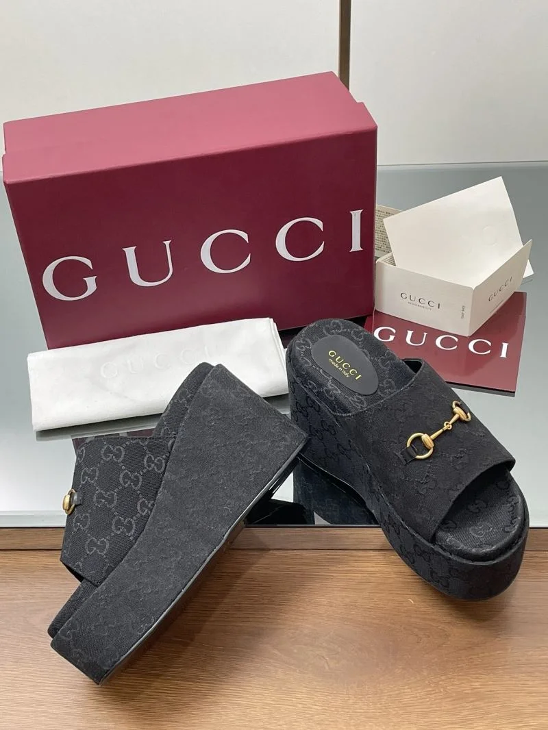 WellDesigned Gucci Slippers 24729