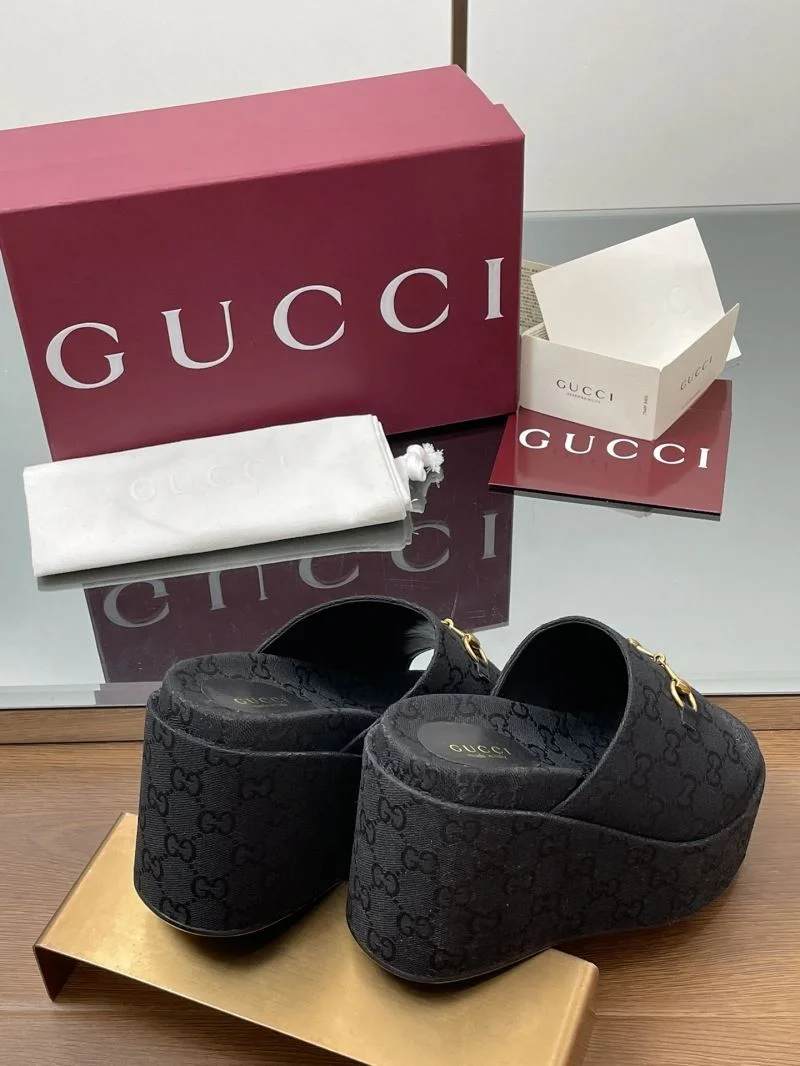 WellDesigned Gucci Slippers 24729