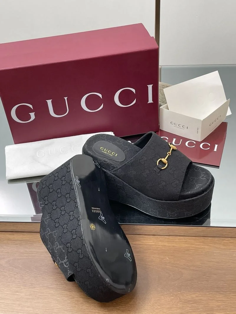 WellDesigned Gucci Slippers 24729