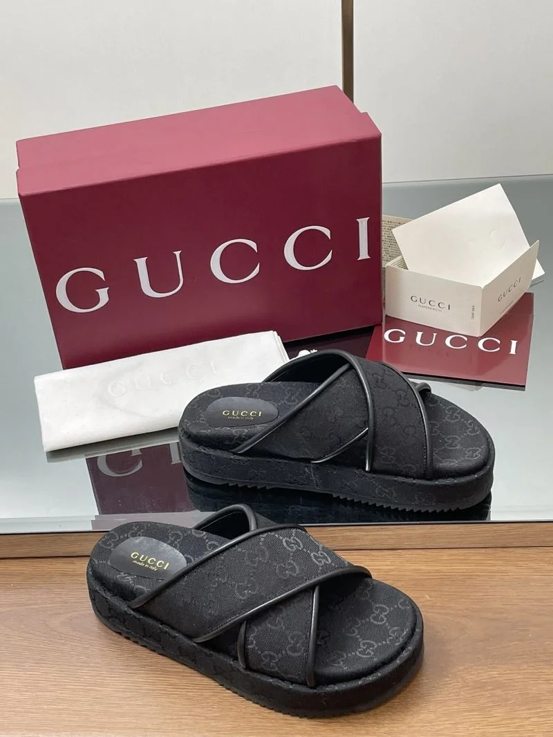 Refined Gucci Slippers 24724