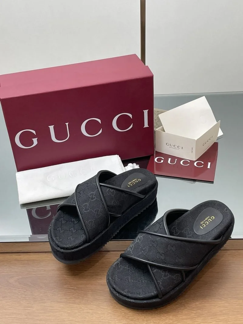 Refined Gucci Slippers 24724