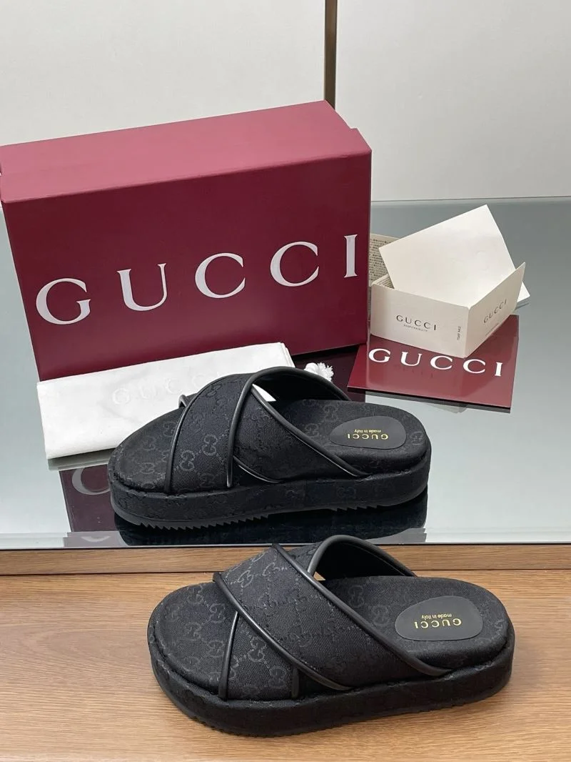 Refined Gucci Slippers 24724