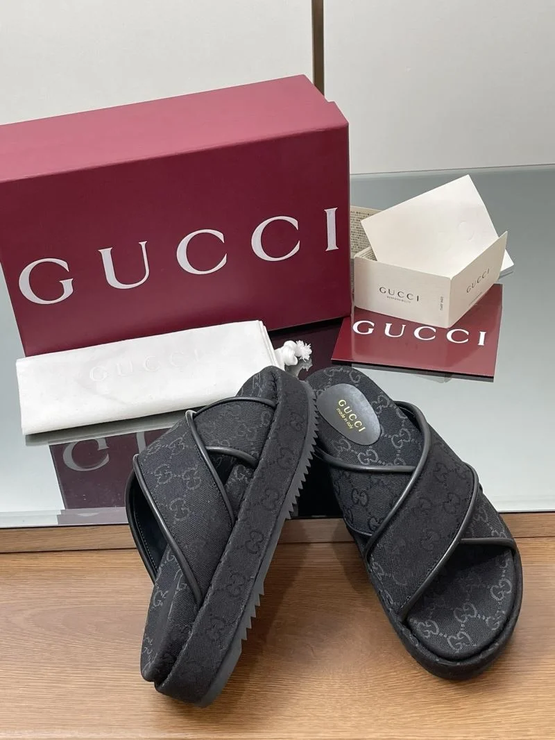 Refined Gucci Slippers 24724