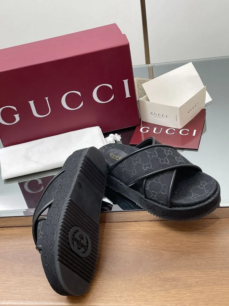 Refined Gucci Slippers 24724