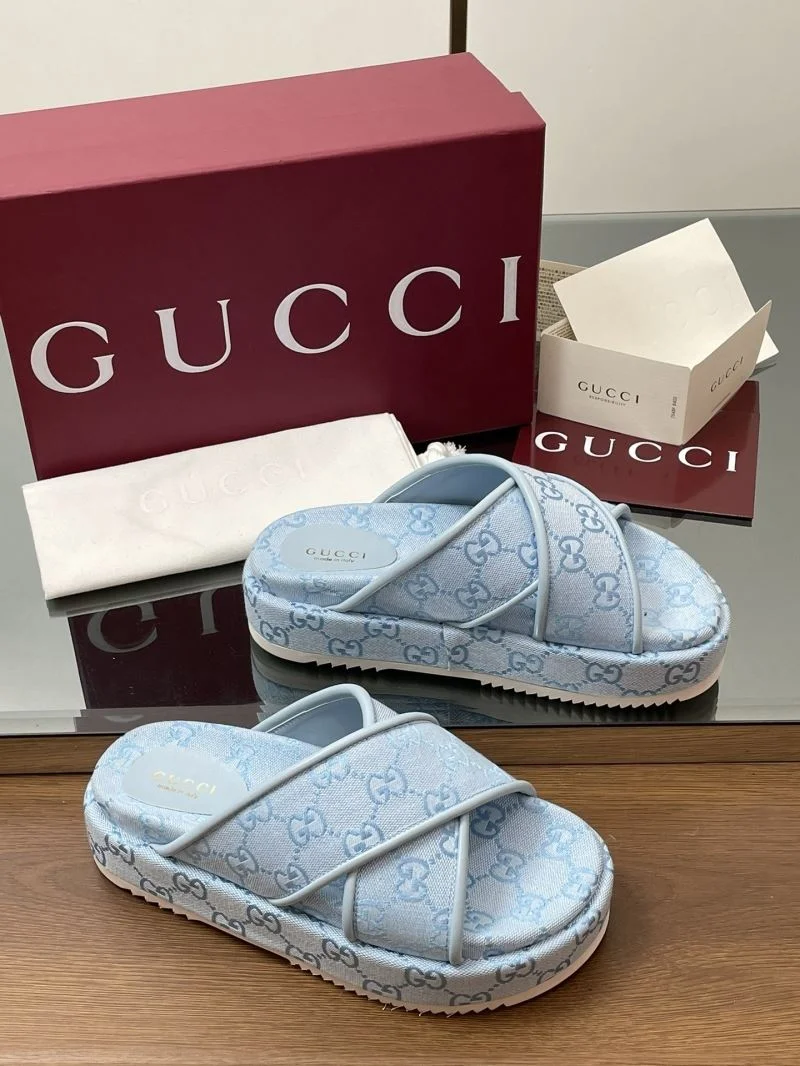 NewStyle Gucci Slippers 24722