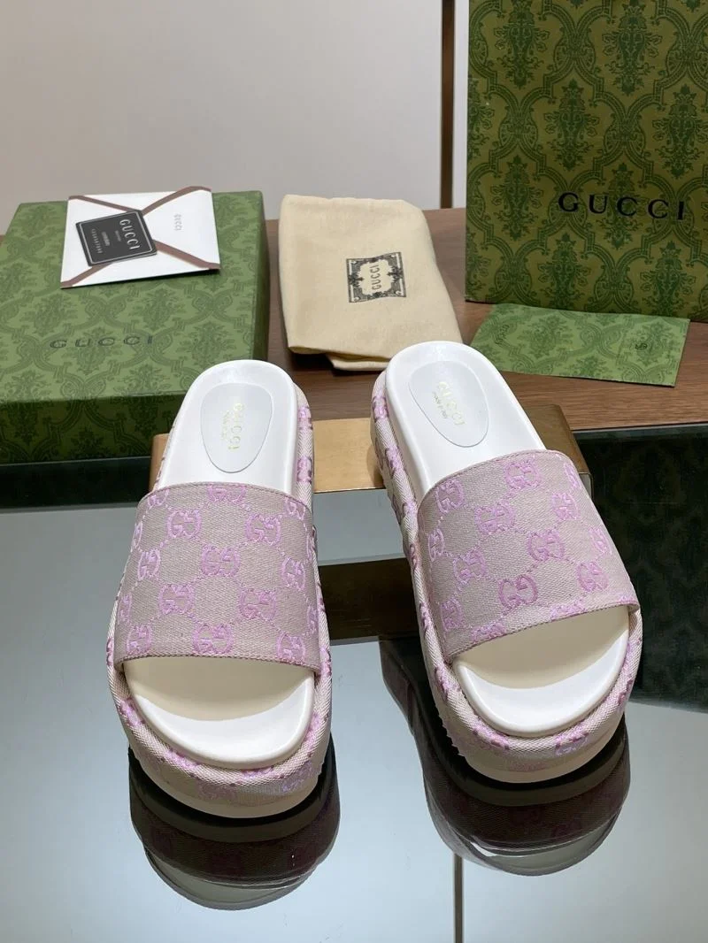 Reliable Gucci Slippers 24708