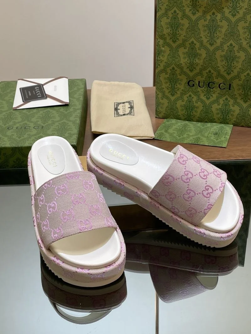 Reliable Gucci Slippers 24708