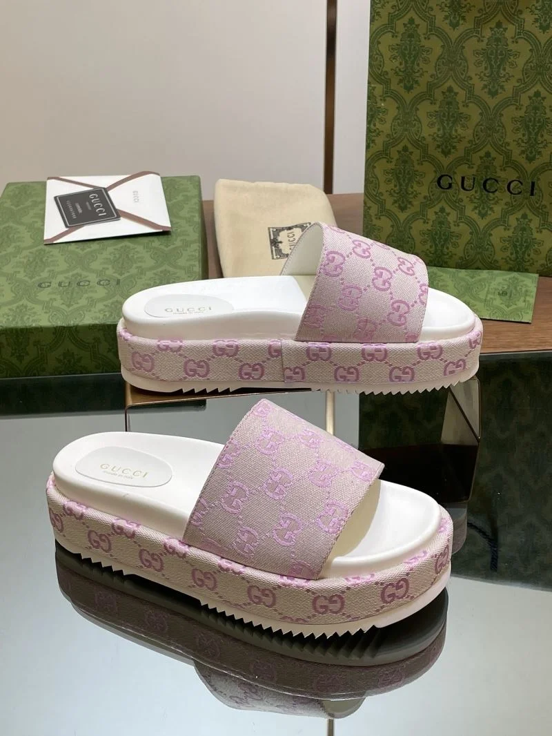 Reliable Gucci Slippers 24708