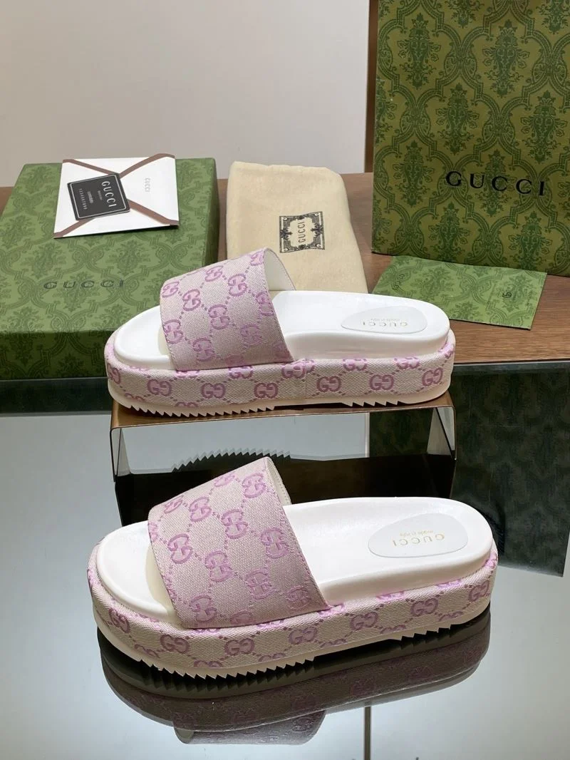 Reliable Gucci Slippers 24708
