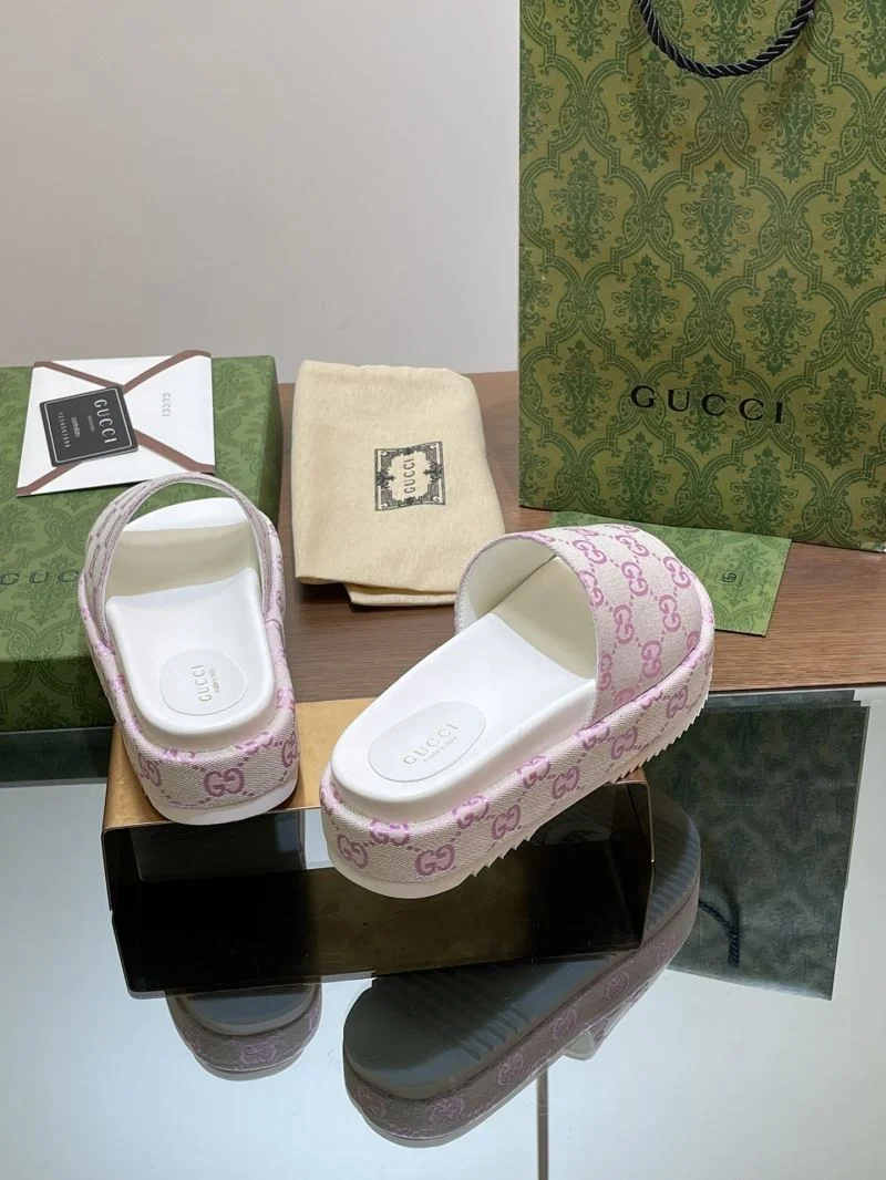 Reliable Gucci Slippers 24708