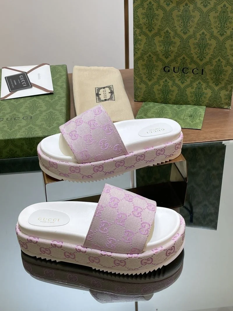 Reliable Gucci Slippers 24708