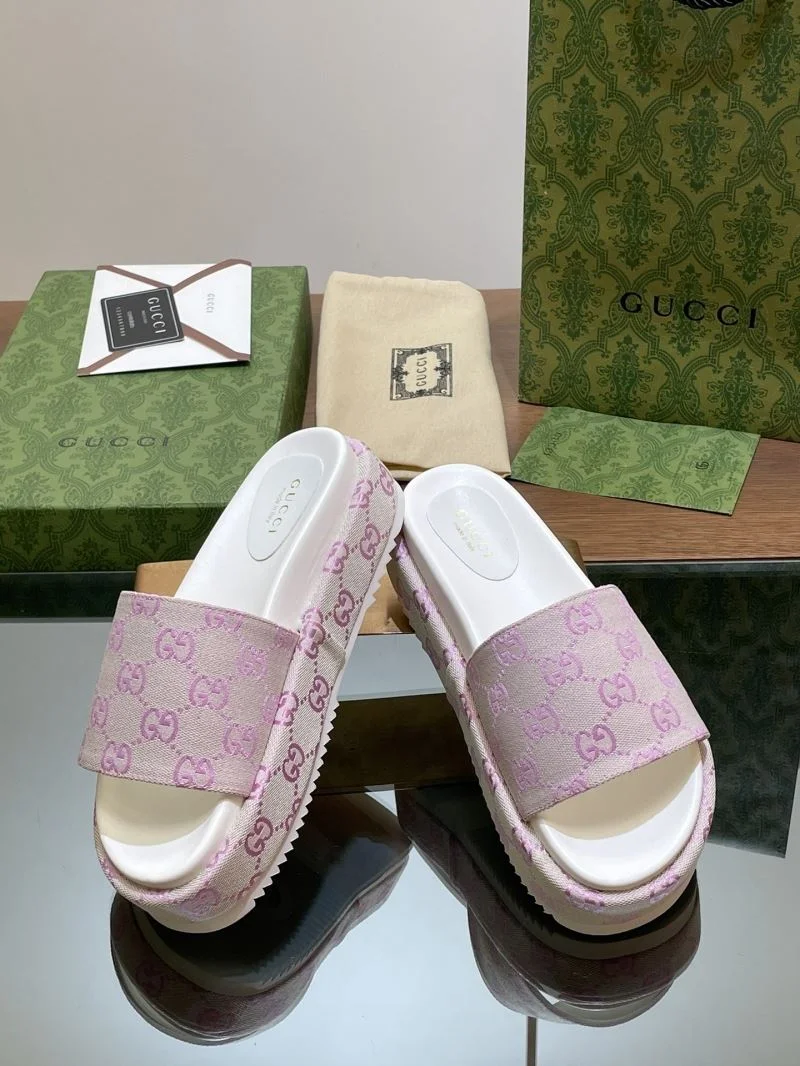 Reliable Gucci Slippers 24708