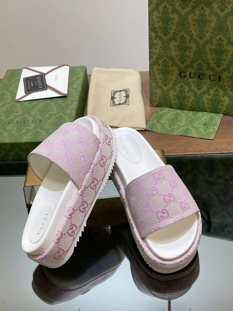 Reliable Gucci Slippers 24708