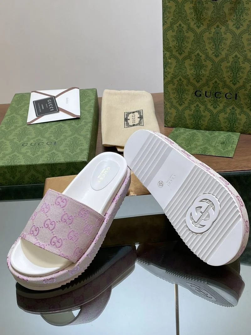 Reliable Gucci Slippers 24708
