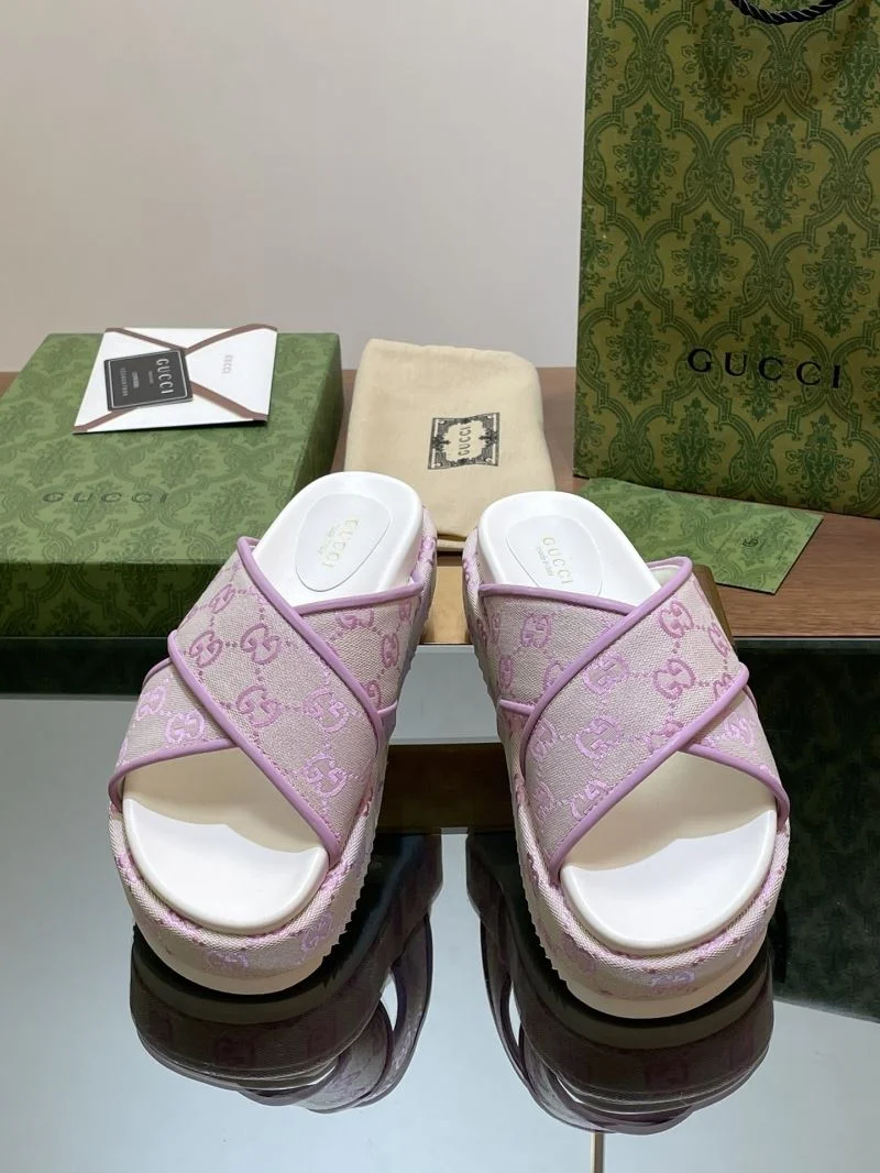 Gucci Slippers Thermal 24700