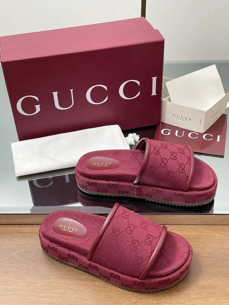 AllSeason Gucci Slippers 24718