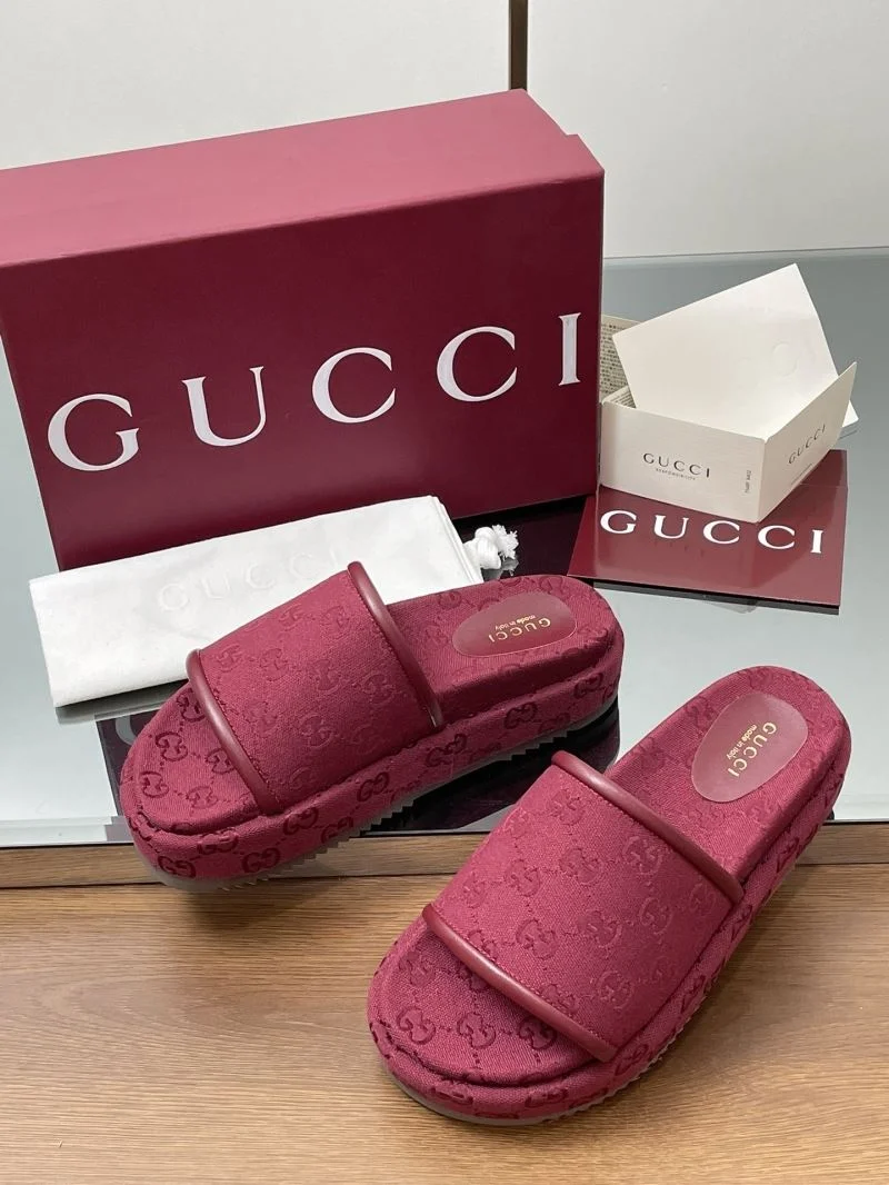 AllSeason Gucci Slippers 24718