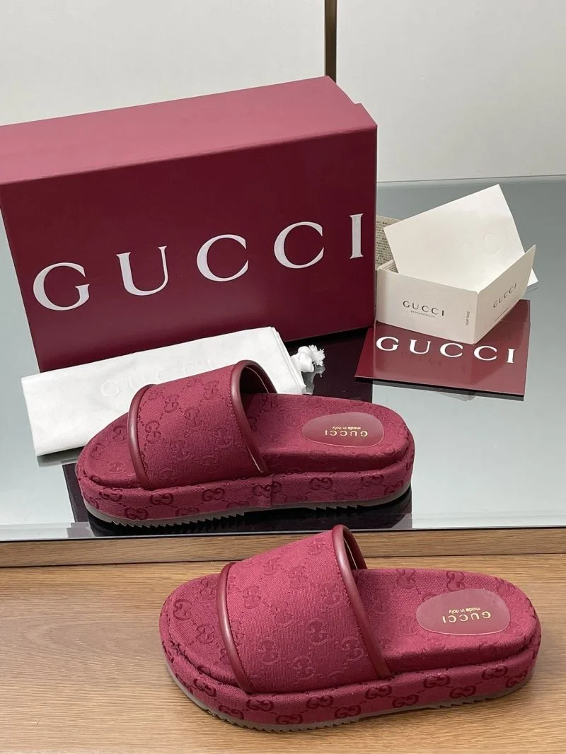 AllSeason Gucci Slippers 24718