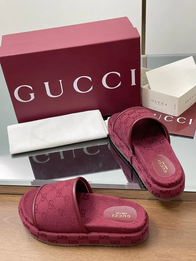 AllSeason Gucci Slippers 24718