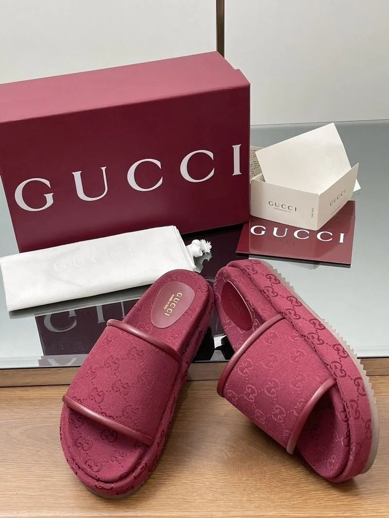 AllSeason Gucci Slippers 24718