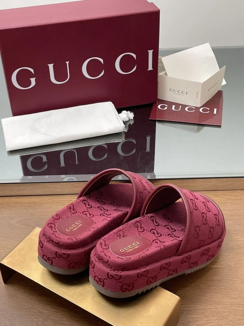AllSeason Gucci Slippers 24718