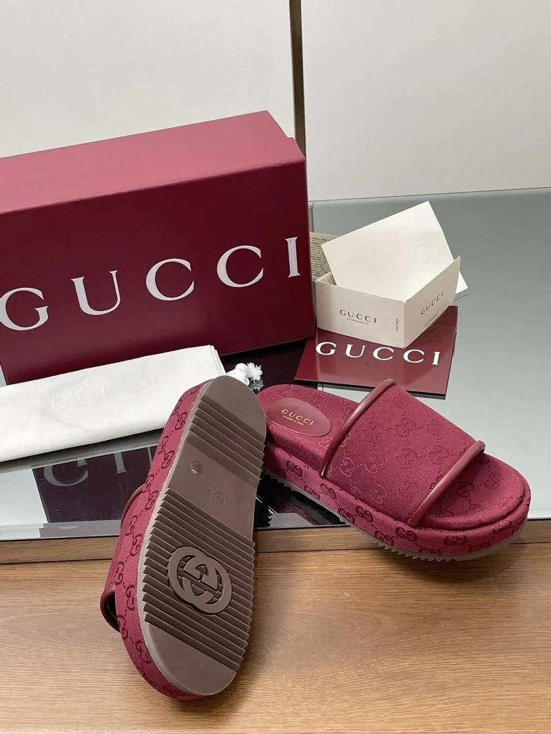 AllSeason Gucci Slippers 24718