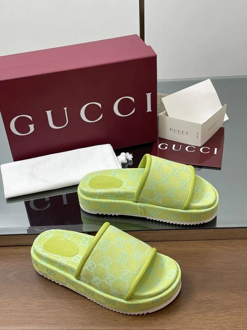 Gucci Slippers Durable 24727