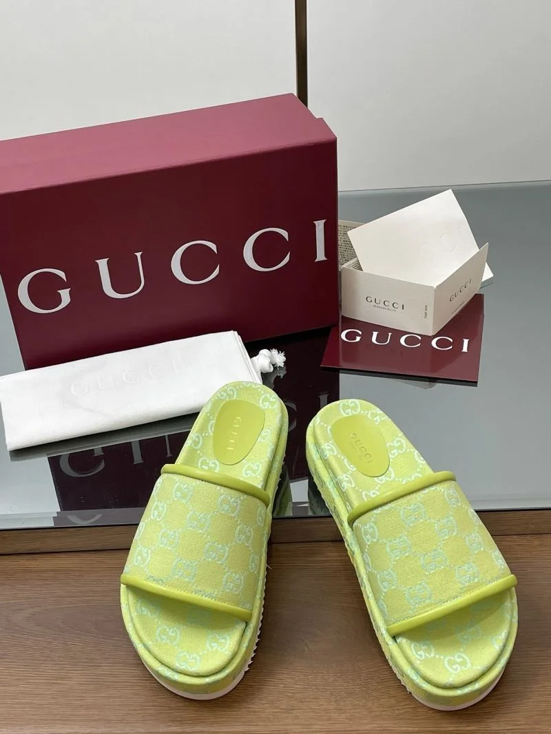Gucci Slippers Durable 24727