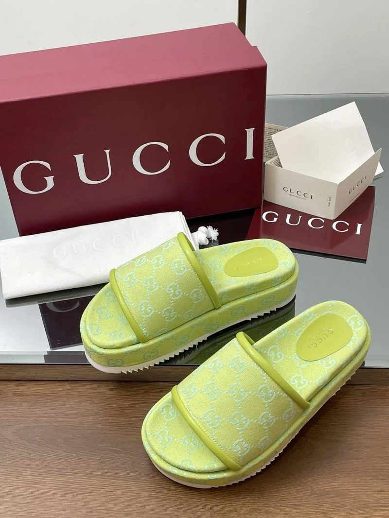 Gucci Slippers Durable 24727