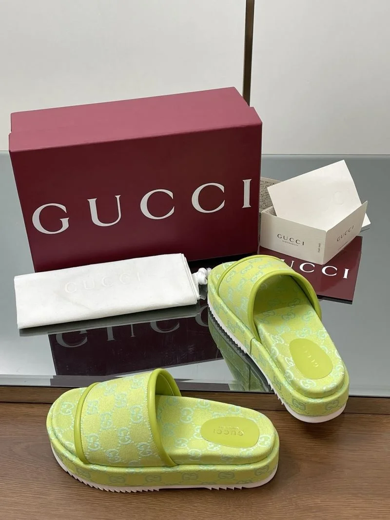Gucci Slippers Durable 24727